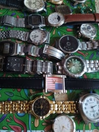 ساعات رجالي • بطاريات اصلي • خاص