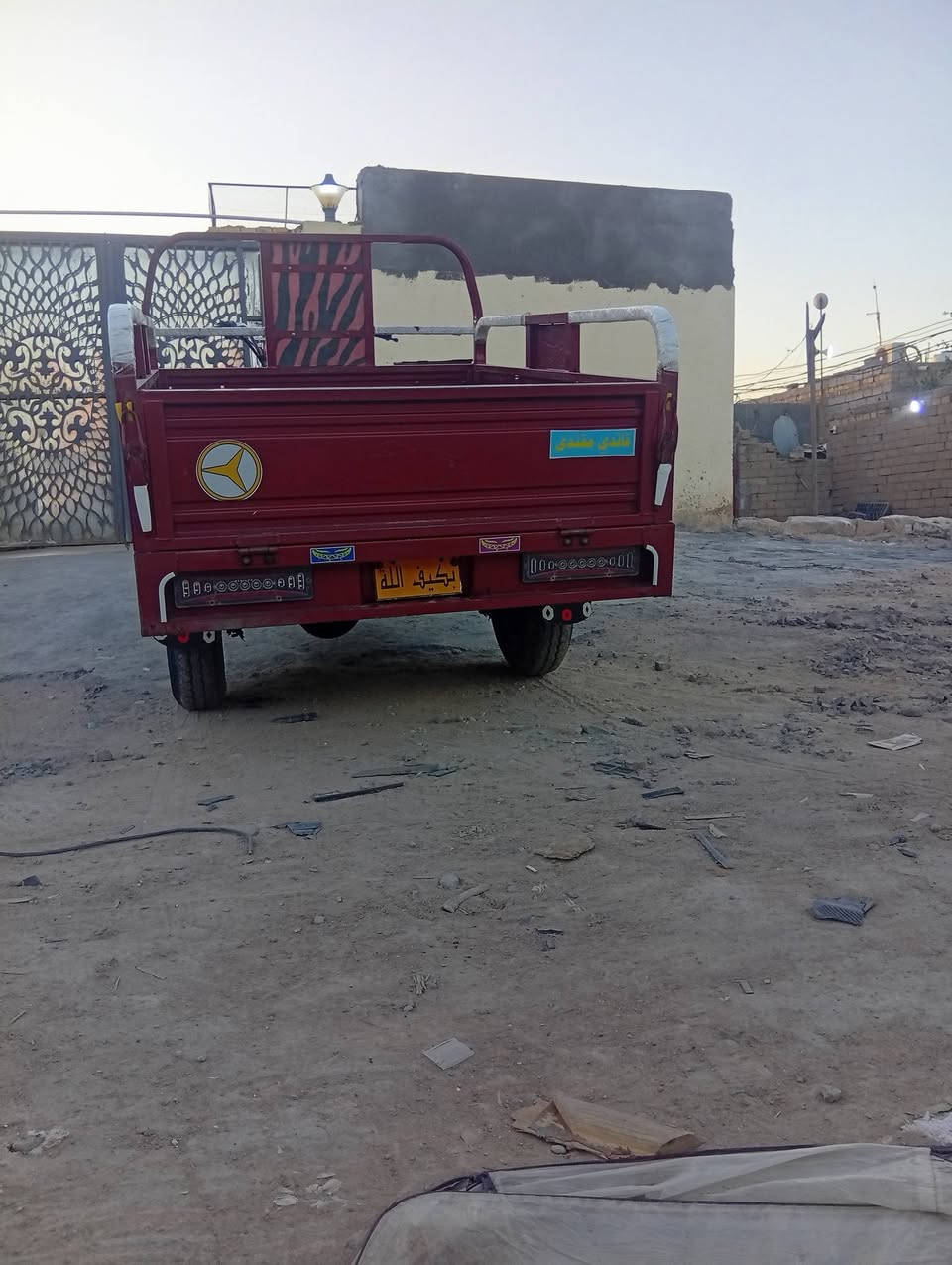 سلام عليكم ستوته جمره كفاله عامه مكينه 26 بوكس كير26 موديل 22 سعر 2500 وبيه مجال المكان ناصريه مركز ***********
