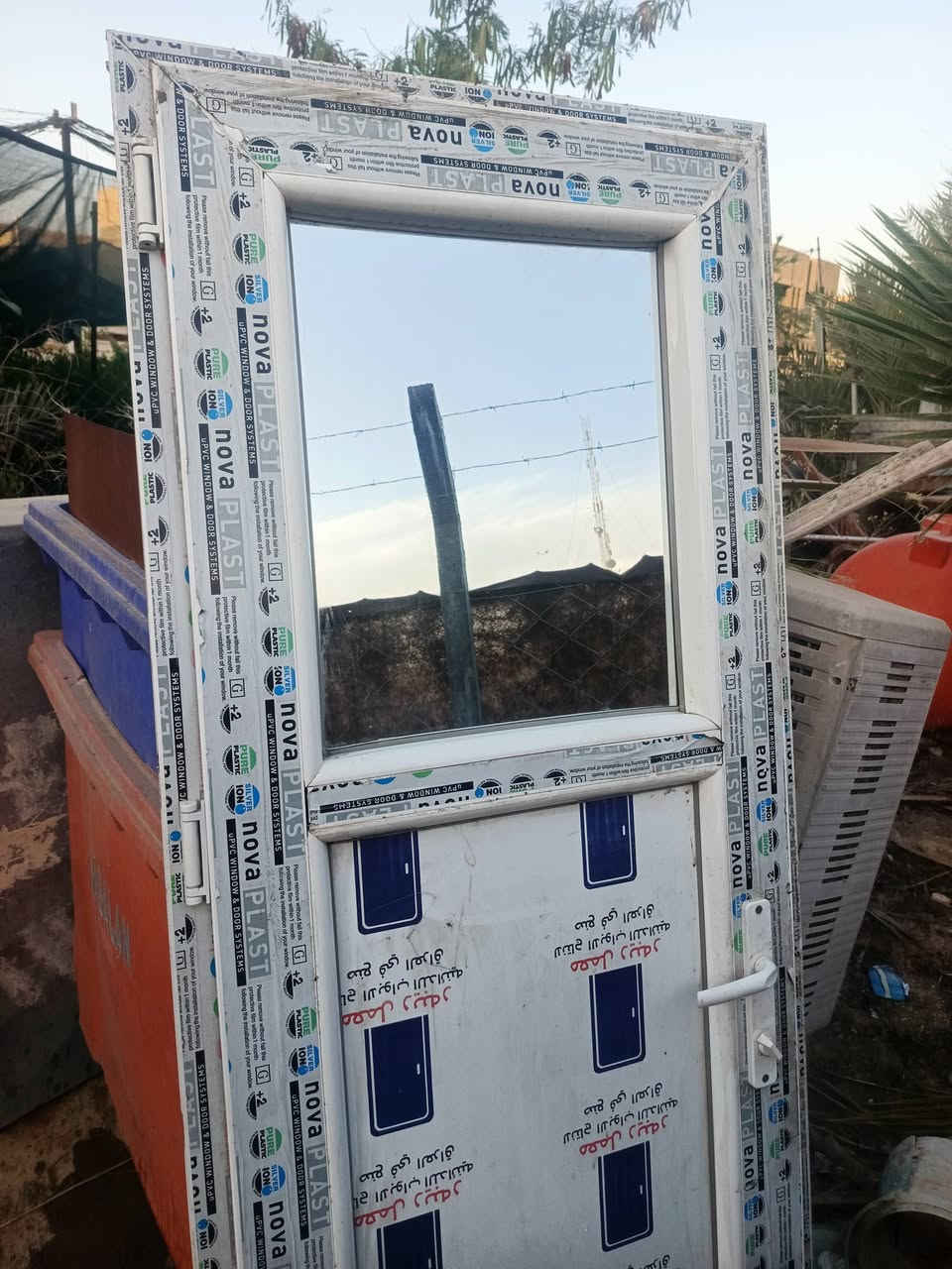 لبيع بالسعر مناسب الي مهتم يراسل صفحه


**إذا كنت صاحب هذا الإعلان وتريد حذفه لأي سبب، رجاءا أرسل رسالة إلى الدعم الفني**