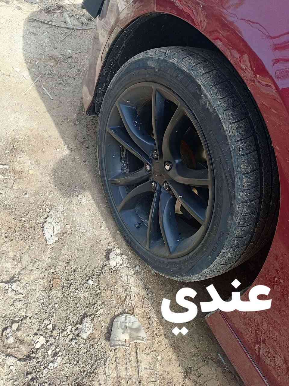 سلام عليكم ويل بلاك توب نضيف لا فطر لا لحيم لا تصليح امراوس بويل نجمه خسفه قويه بشرط لا لحيم لا تصليح تايراتي الي او تايراتك الك مكان بابل حله استفسار ***********
