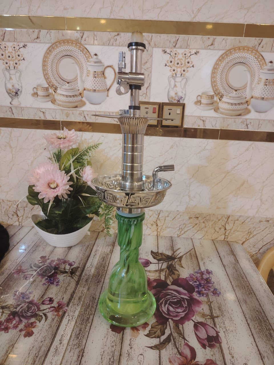 سلام عليكم نركيله طه 2026 سنفور آخر إصدار مطبوعه علك ونعاع نركيله غني عن تعريف سعر 130 وبيها مجال *********** متواجد ع خاص وع رقم تحياتي الكم عثمان نادر الحلبوسي
