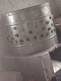 سماطة دجاج • ع فحص • الخالديه