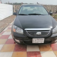 كيا سبكترا • ٢٠٠٧ • مكينة ٢٠٠٠