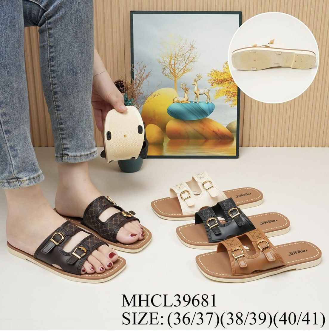 سليبرات نسائي طبي خفيف السعر 4الاف 3قطع 10 الاف العنوان بغداد الدوره أبو دشير الشارع العام مقابل الخفاجي يوجد توصيل جميع محافظات 5الالف للاستفسار الاتصال على الرقم التالي *********** بغداد, العراق
