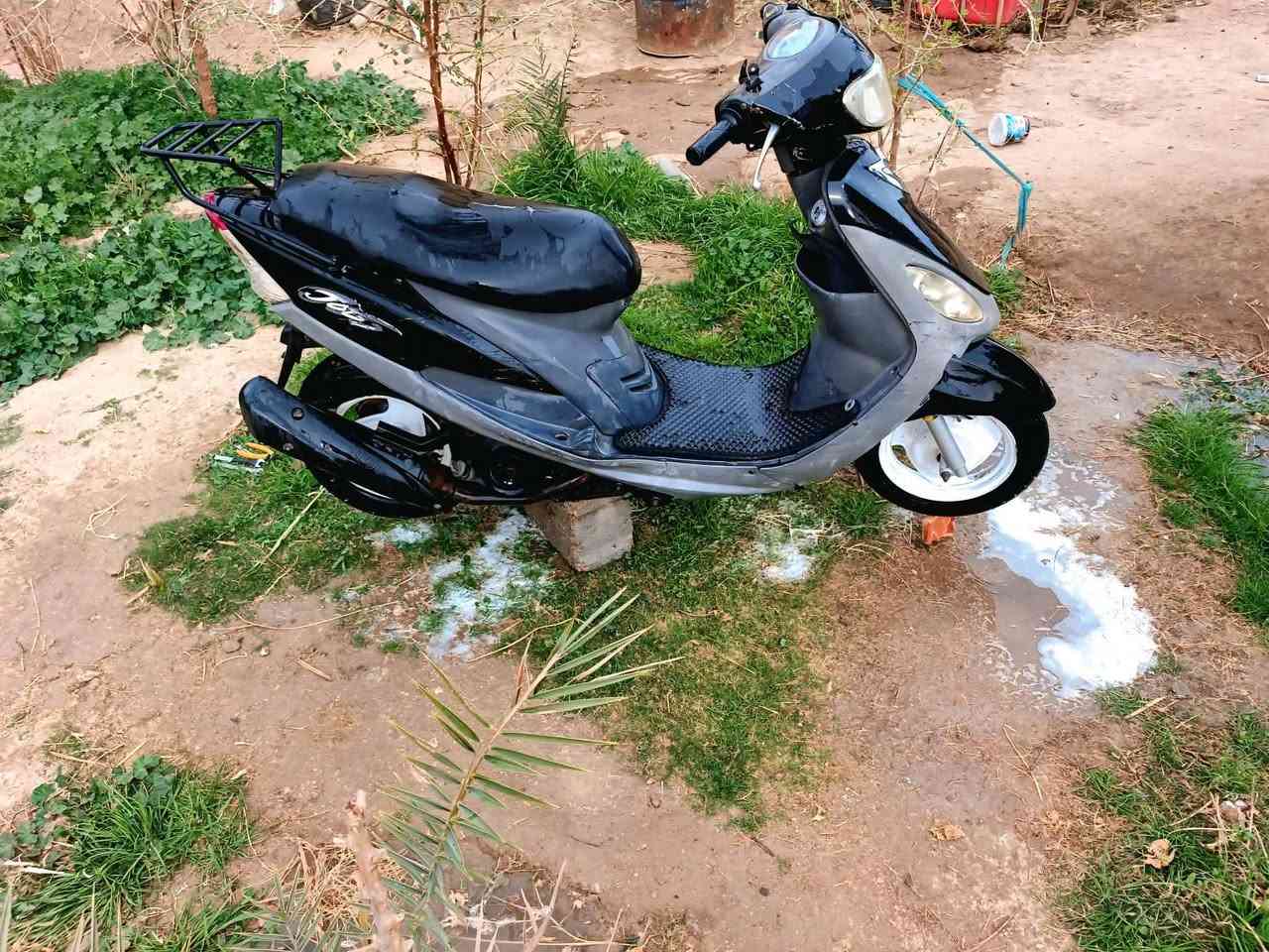 ا مكلف بل نشر
السلام عليكم دراجة للبيع ماكس منغولي

 مامفتوحه ختم واحد وي المكينه.. ***********
السعر 500 وبيه مجال
