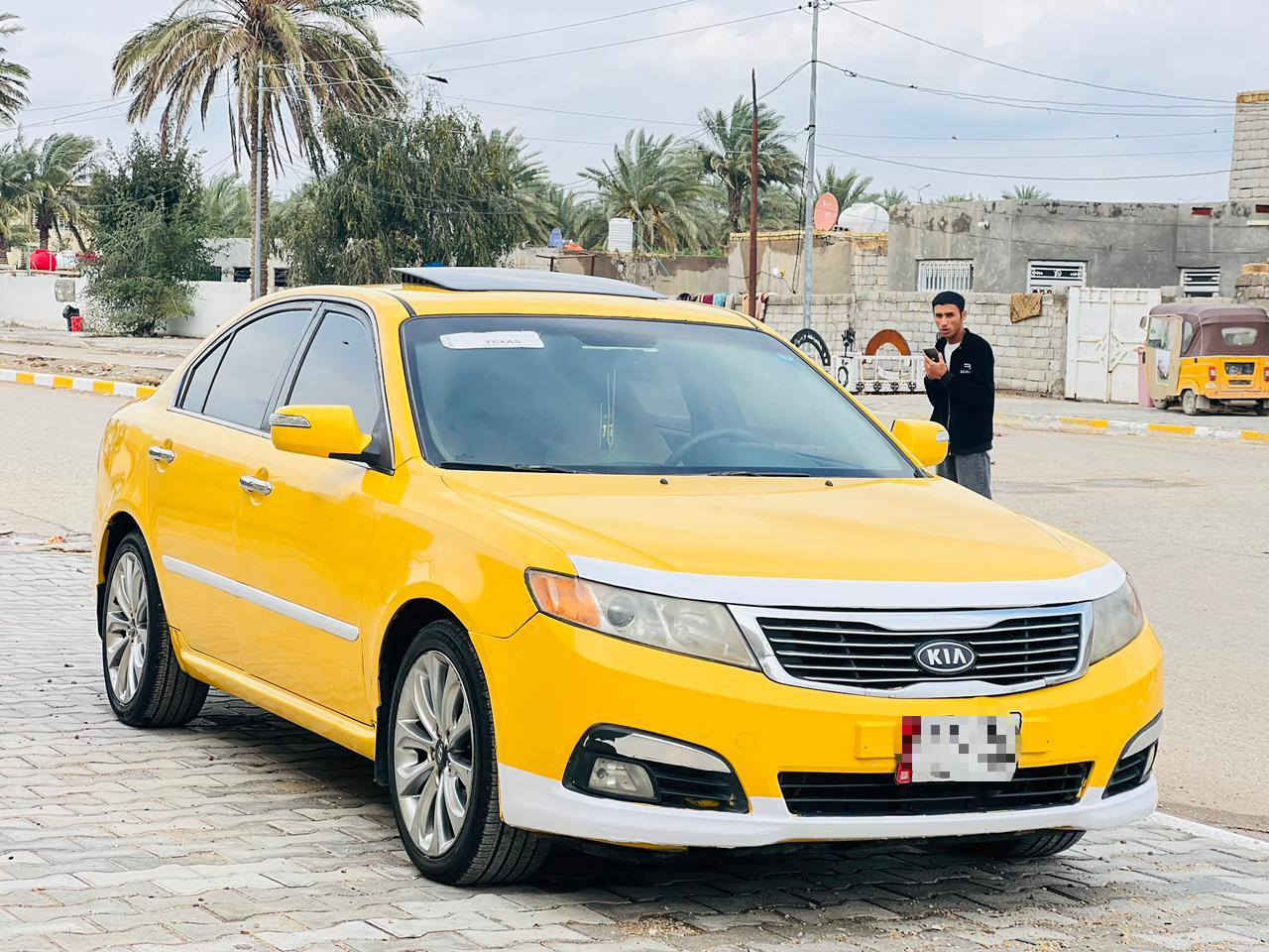 السلام عليكم للبيع كيا اوبتمه 2010 أمريكي
ضرر جاملغ وبنيد ولسونار موجود
محرك 2400 دوش 
خط وبحث مصفرات سنويه مشروع وطني تحويل مباشر
كير محرك حداديه تخم تايرا تبريد تدفئة كل نقص مابيها 
داخل بيجي بلادي مكاني بابل  
السعر 79 وبيها مجال لشراي
*********** مكلف بلنشر اتصل بصاحب السياره
