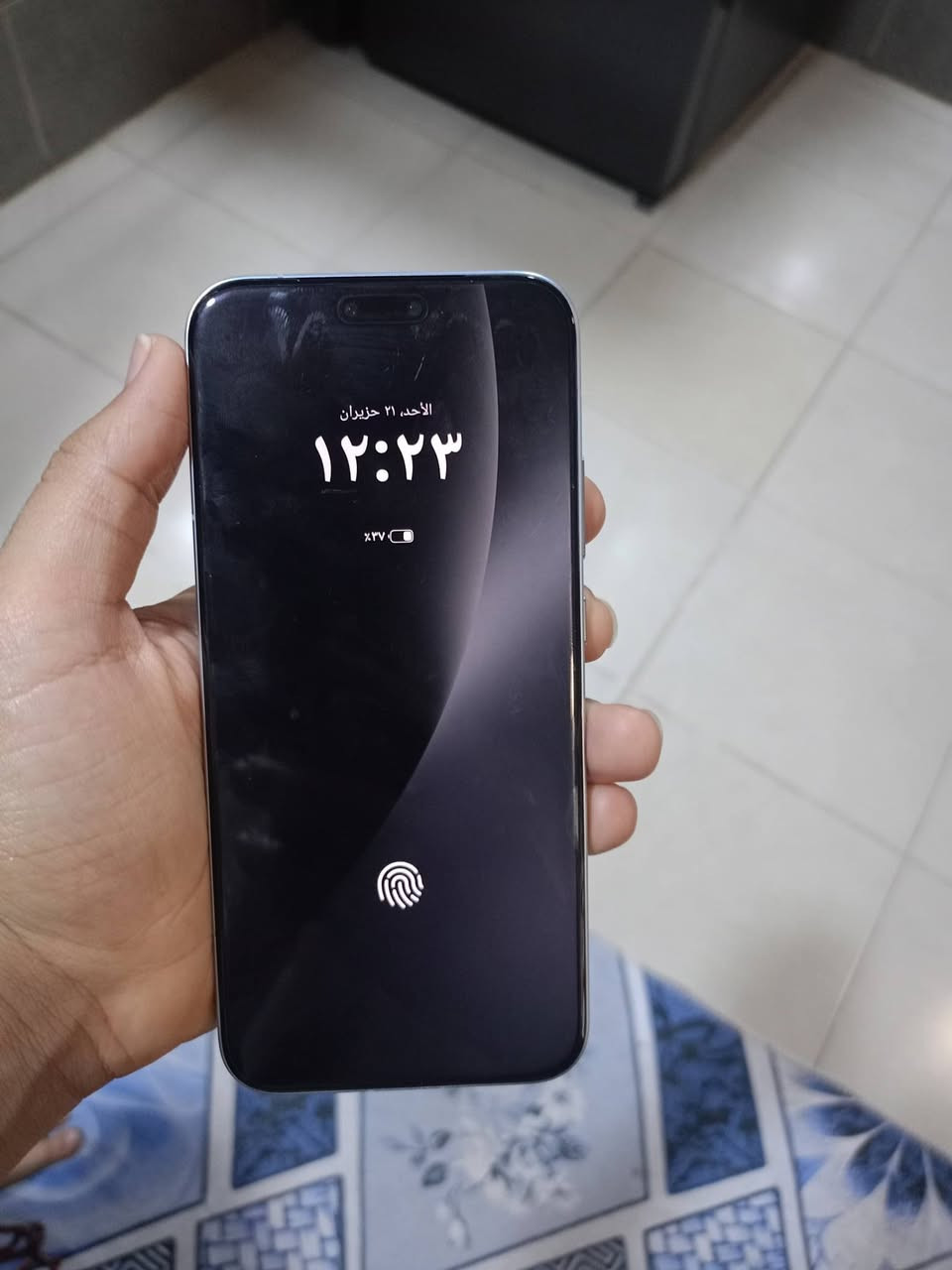 السلام عليكم هونر ماجيك 8 برو   السعر خاص العنوان تكريت


**إذا كنت صاحب هذا الإعلان وتريد حذفه لأي سبب، رجاءا أرسل رسالة إلى الدعم الفني**