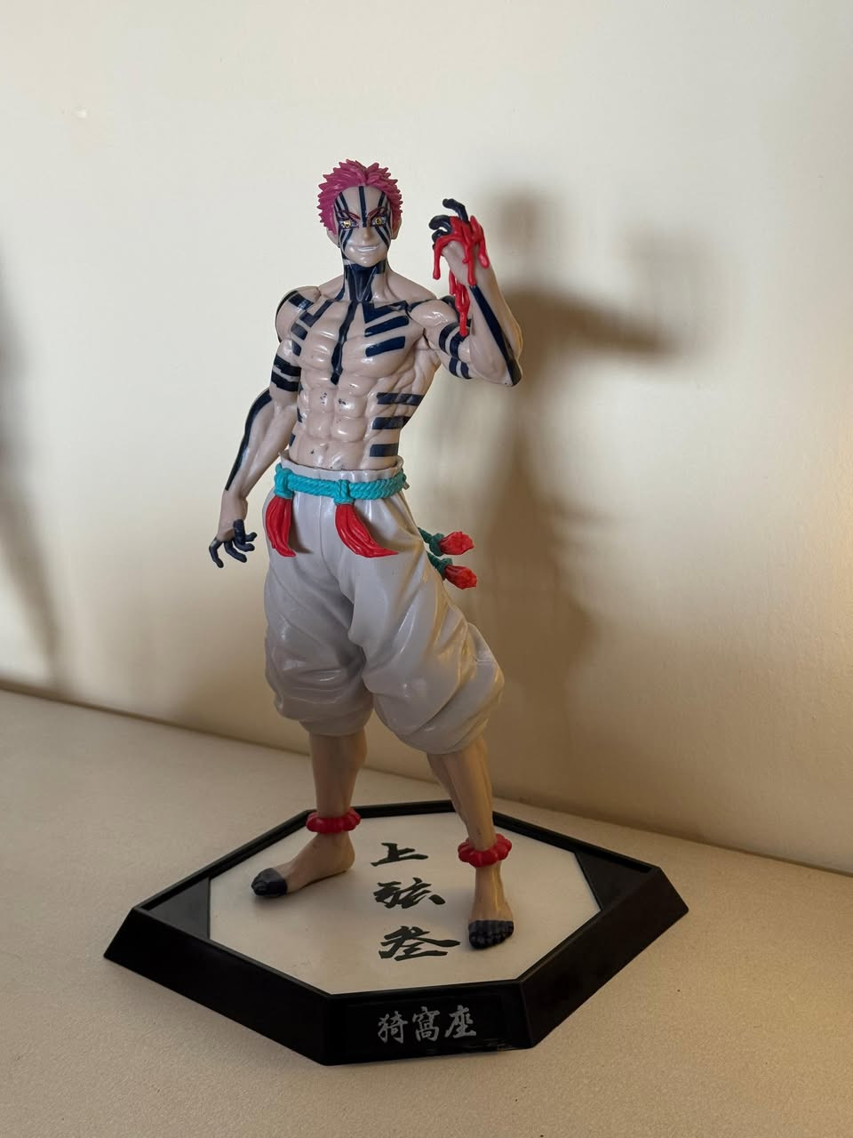 للبيع مجسمات


**إذا كنت صاحب هذا الإعلان وتريد حذفه لأي سبب، رجاءا أرسل رسالة إلى الدعم الفني**