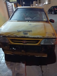 سايبا تكسي • ٢٠١٢ • تكريت