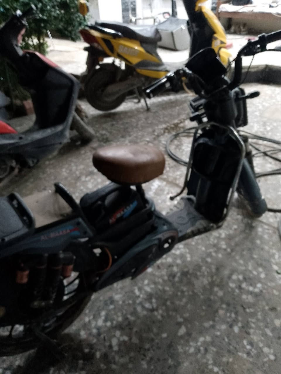 دراجه شحن للبيع السعر 250 وبيها مجال للاستفسار ***********
