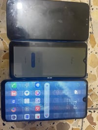 هواوي Y9 2019 • هونر 8X • كلاكسي A10S