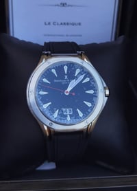 🔸 برنارد اج ماير // Bernhard H.Mayer 🔸سويسري أصلي 🇨🇭  🔹 موديل: Le Clas...