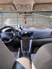 سوناتا • ٢٠٠٩ • واسط الحفريه