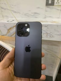 سلاو هاورییان ئایفۆن ١٤ پرۆماکس١٢٨ گیگا پاتری٨٤ ١سیم و ئیسیم کارتۆنی ل...