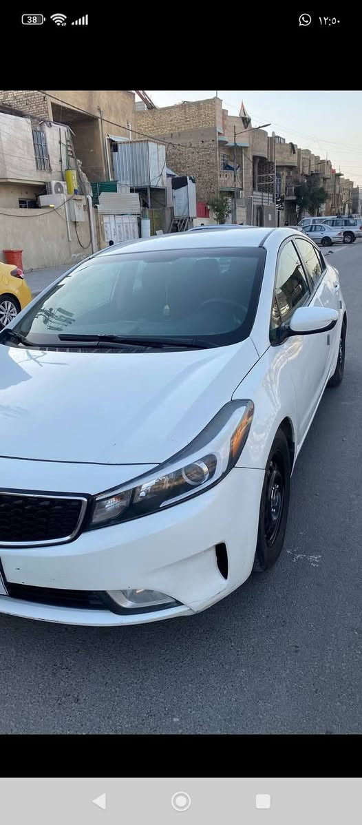 فورتي ٢٠١٨ وارد امريكي ✅
رقم بغداد انكليزي بأسمي ✅
محرك 2000 دوش المرغوب ✅
كير  atm المرغوب ✅
تحكم ستيرن جهتين ✅
منظومة تبريد فول ✅
صدر خير من الله ✅
تخم تايرات جدد ✅
ماشية 105 الف فقط ✅
مكينة السيارة مفتوحه وعليت كازكيت قبل شهر فقط من الدوانز ونسيت شي اسمه دوانز ✅
السيارة مصبوغه ما عدا بيبان اثنين وقبق جنطه ✅
السياره نظيفه ونصبتهه حلوة ومال بيت الله شاهد ✅ 
صور السونار مرفق بالمنشور ✅
السعر ((   85 قفل  ))
العنوان بغداد مدينة الصدر 
رقم الهاتف     *********** // ***********
