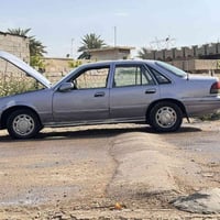دايو برنس للبيع موديل 97سياره نضيفه وخير من الله كير مكينه مكفوله سنوي...
