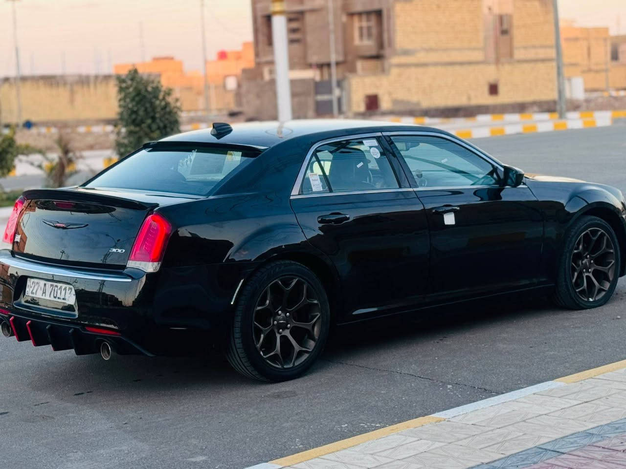 للبيع اوباما مرمز 2017 رقم ذي قار نگليزي  حره تحويل دولي وارد امريكي بيهة جاملغ وبنيد تبديل اصلي  مواصفات السيارة شاشه كبيره كامره دوار كشنات جلد كهربائي ويل كب كروم حواجب عل لايت وبعد مواصفات هواي السعر152وبيهة مجال اي استفسار مكان السيارة ناصريه ***********
