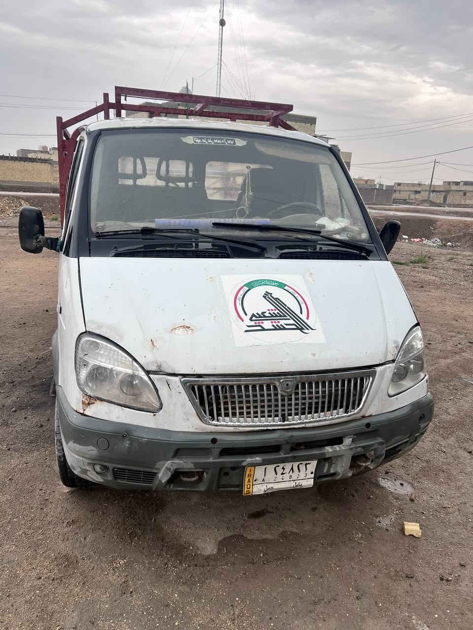 سياره حمل للبيع السعر ٣٠ وبيها مجال رقم بابل للاستفسار 
***********
