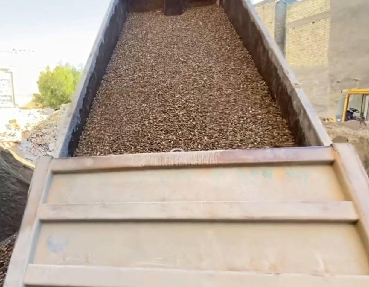 يا الله
السلام عليكم ورحمة الله وبركاته
مستعدون لتجهيز كافة أنواع مواد البناءمنها الحجر الأبيض والرمل والجص لاخوتنه مقاولين الحجر بأسعار مناسبة جدأ
الاتصال على الرقم
***********
او المراسله خاص
والحجر وركه حمل عكرب فول
