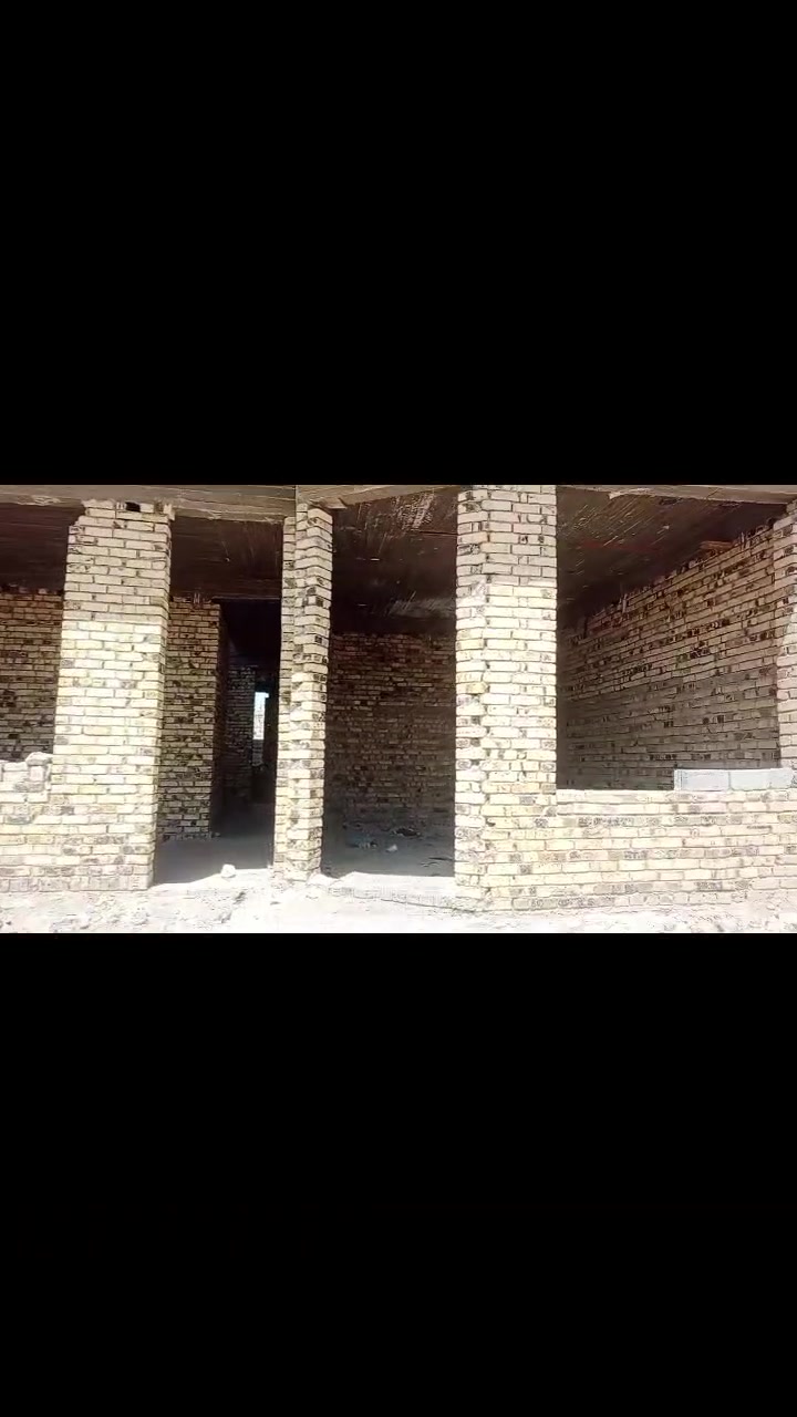 هيكل للبيع مساحه 250م غرفتين وصاله واستقبال ومطبخ وصحيه داخليه جنس العقار اصلاح زراعي داخل بالطابو يبعد عن الشارع 300م ➕مدرسه قريبه عليه كافه الخدمات كهرباء ماي نت ضوئي قرب المعهد التقني بابل
هيكل للبيع مساحه 250م غرفتين وصاله واستقبال ومطبخ وصحيه داخليه جنس العقار اصلاح زراعي داخل بالطابو يبعد عن الشارع 300م ➕مدرسه قريبه عليه كافه الخدمات كهرباء ماي نت ضوئي قرب المعهد التقني بابل 
السعر 37 وبي مجال 
للاستفسار اتصل *********** #الجميع
