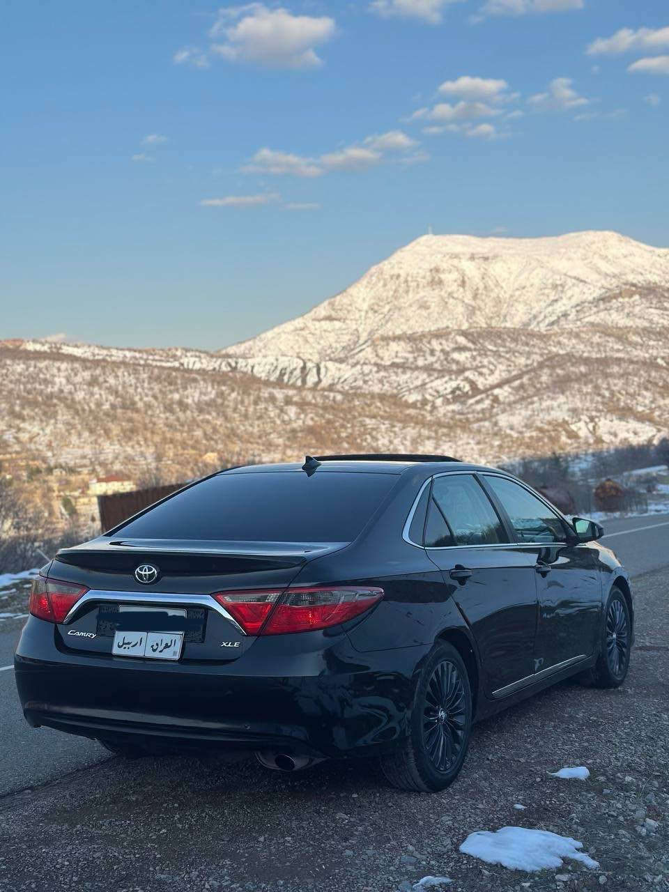 كامري٢٠١٧. 
٢پارچە سبوخ  ١ لە سەرە شانصي. هه يه
سه ياره. سعري ١٤٨$ مه جاله كي. كه م.    ٩$وه ره قه. غرامي لسيه. له به ر. سعري ديته خوار
‏*********** سوران, أربيل
