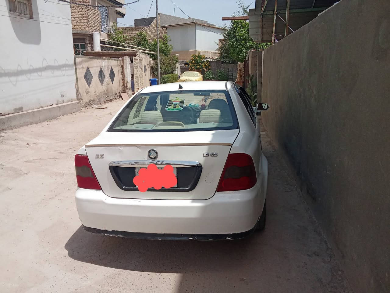 سلام عليكم سيارة سي كي للبيع المكينه كير تبريد تدفئة جاهزة السعر 35ورقه وبيها مجال للستفسار ***********
