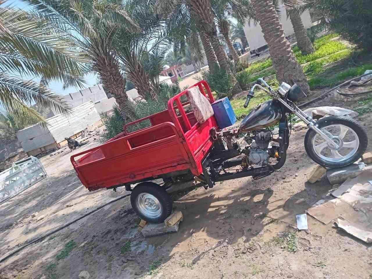 سلام عليكم ستوته للبيع طفت بعد ما شتقلت السعر ٣٠٠ وبيها مجال بصيط شاصي بي لحيم قليل ابيع كوم حديد مكاني سماوه 
سوير الشراي يتصل ***********
