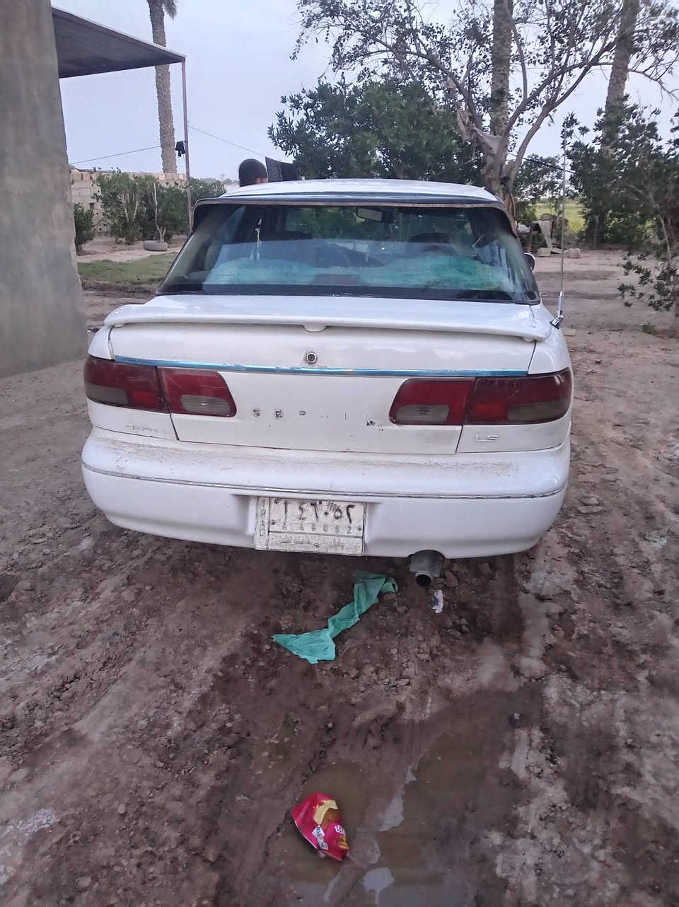 السلام عليكم للبيع سيفيا ٩٥ رقم بابل مصبوغه حزام كير مكينة مكفولات كهربائي كامل مكان بابل جبله للاتصال ***********
