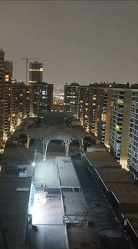 بوابة العراق • شقق للايجار • مطبخ مؤثث