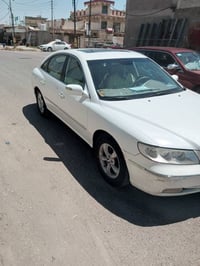 ازيرا 2008 • مكينة 2700 • ذي قار