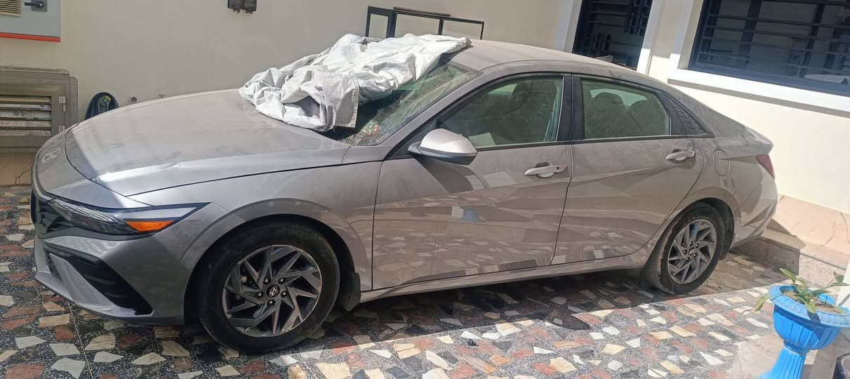 النترا موديل 24ماشيه 36 الف ميل السعر 155 ورقه رقم بغداد بدون صبغ للاستفسار واتساب ***********
