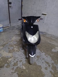 دراجه كابريتر • محرك مكفول • بغداد العبيدي