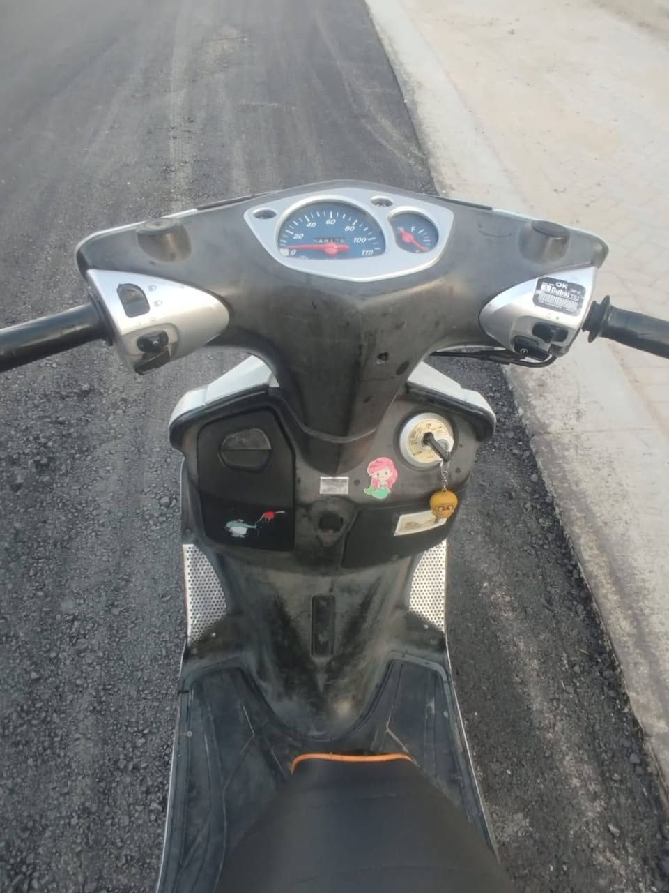 السلام عليكم
سكنس للبيع 110 ياباني 
أوراق وكمرك مدفوع 
مكان البلديات السعر 600
***********
