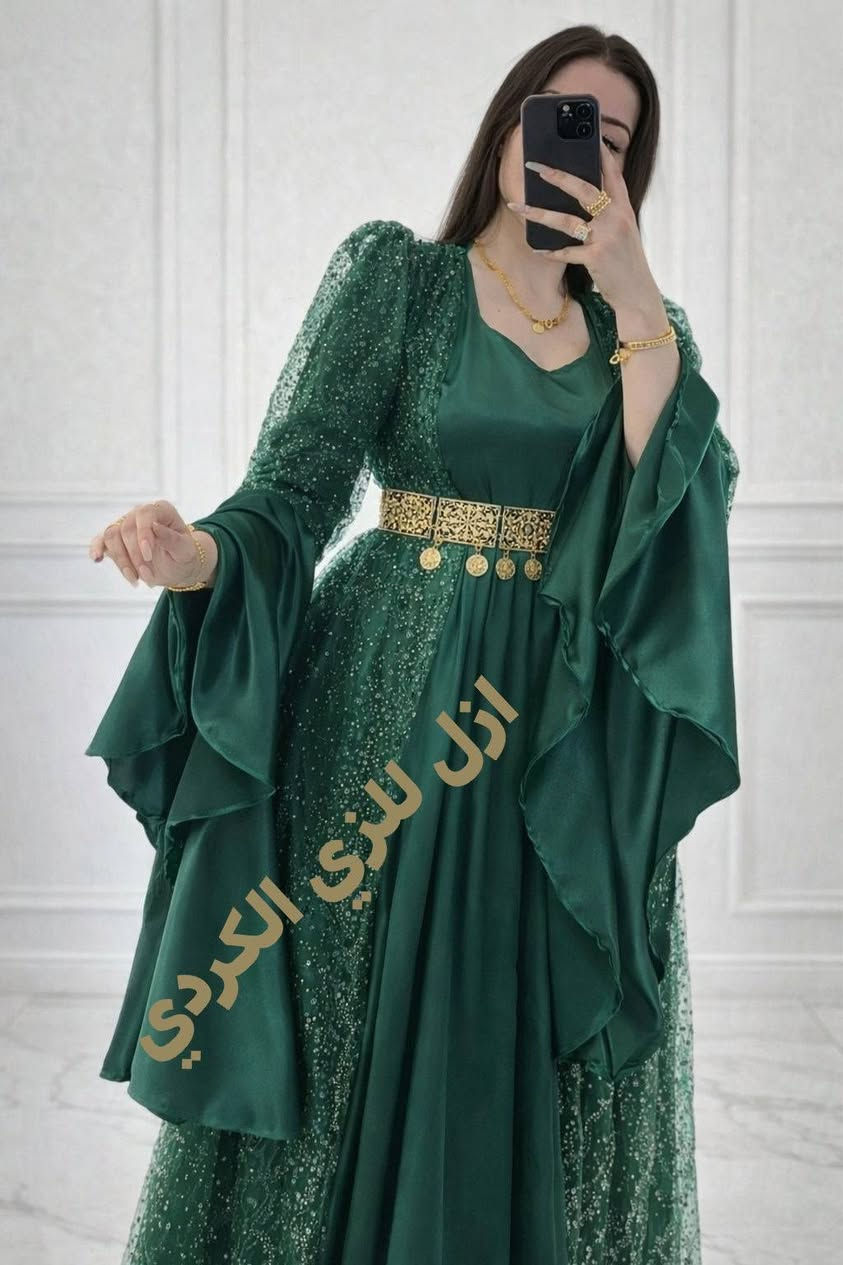 زي كردي قفطان ...🤎🍂
الموديلات المتوفره حاليا الحجز خاص مع صورة الموديل 
توصيل داخل العراق فقط 🫶


**إذا كنت صاحب هذا الإعلان وتريد حذفه لأي سبب، رجاءا أرسل رسالة إلى الدعم الفني**