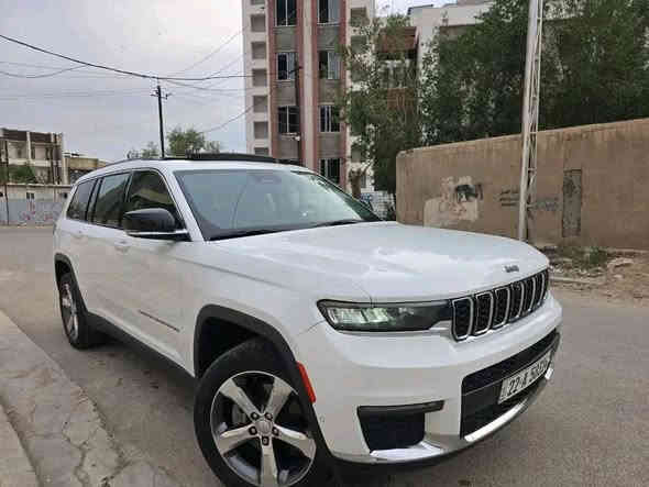 سلام عليكم للبيع جيب لمتد بلاص موديل 2021 وارد امريكي كلين تايتل السياره جديده جدأ مواصفات فول 1/1  للتواصل (***********)
