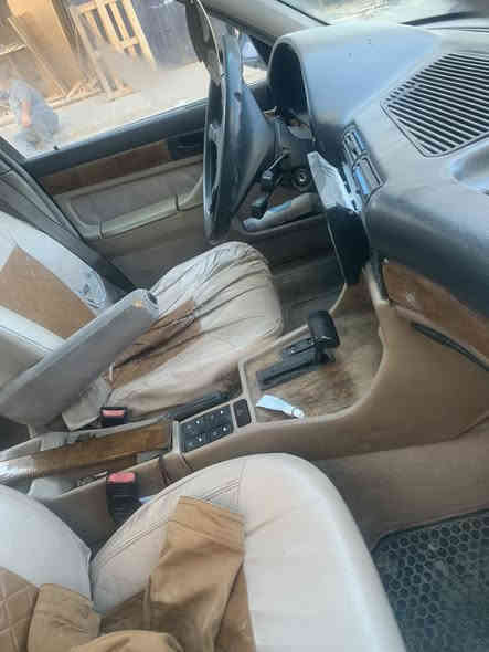 السلام عليكم من رخصت الكروب 
بي ام 735 للبيع 
كير مكينه شرط تبريد ثلج 
تخم تاير
غرفه نضيفه 
صدر امامي خلفي سبعين بلميه خير من الله 
لايت عالي ناصي اشاير بكلايت كله علبلاد 
طخه مابيهة السياره 
فتهة سقف 
شاشه وسستم كله شغال 
السياره خير من الله يوميه اروح ورجع بيهة 
السياره مابيهة اي نقص 
السعر 43وببهة مجال 
مو سعرهة بس مستعجل عله بيعهة 
***********
***********
