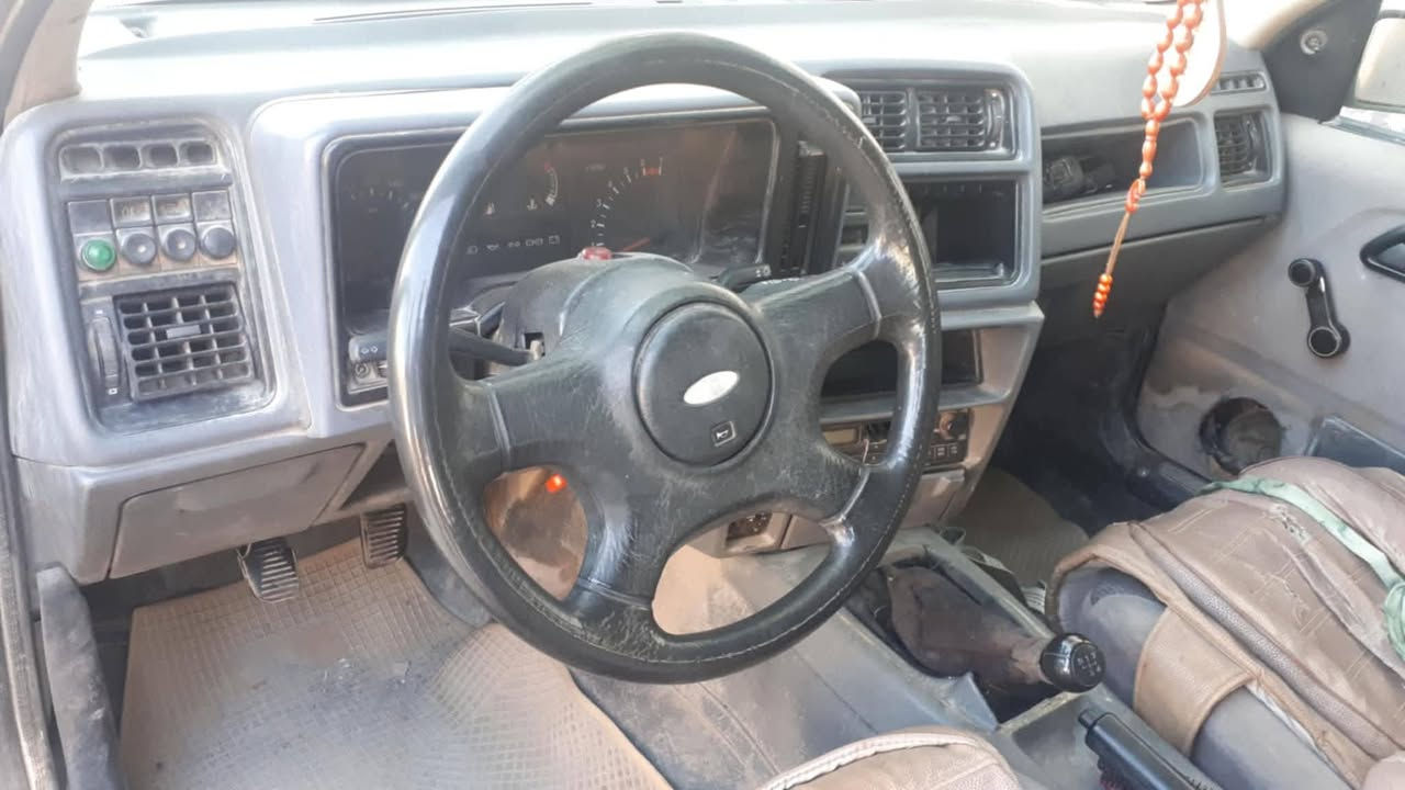 السلام وعليكم سياره  للبيع
فورد سيرا ٩١ رقم نينوى الماني بأسمي
بيها كوبون الكتروني  السنوية عضم تسقط ب٢٧ محرك اثر صرف ونفخ 
سيارة قوية مال شغل 
مكاني موصل حي السكر سعر ١٨ لشاااري خااص


**إذا كنت صاحب هذا الإعلان وتريد حذفه لأي سبب، رجاءا أرسل رسالة إلى الدعم الفني**