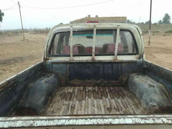 سلام عليكم فتون 13 ماندل راعيها سياره حلوه  وجاهزه كير ومكينه مكفولات شرط حداديه  تايرات جدد كهربائيات شغاله السعر 18 وبيها مجال قليل مكان السياره ناصرية الرفاعي اتصال ***********
