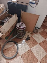 مكنسة • واتساب مفتوح • للبيع