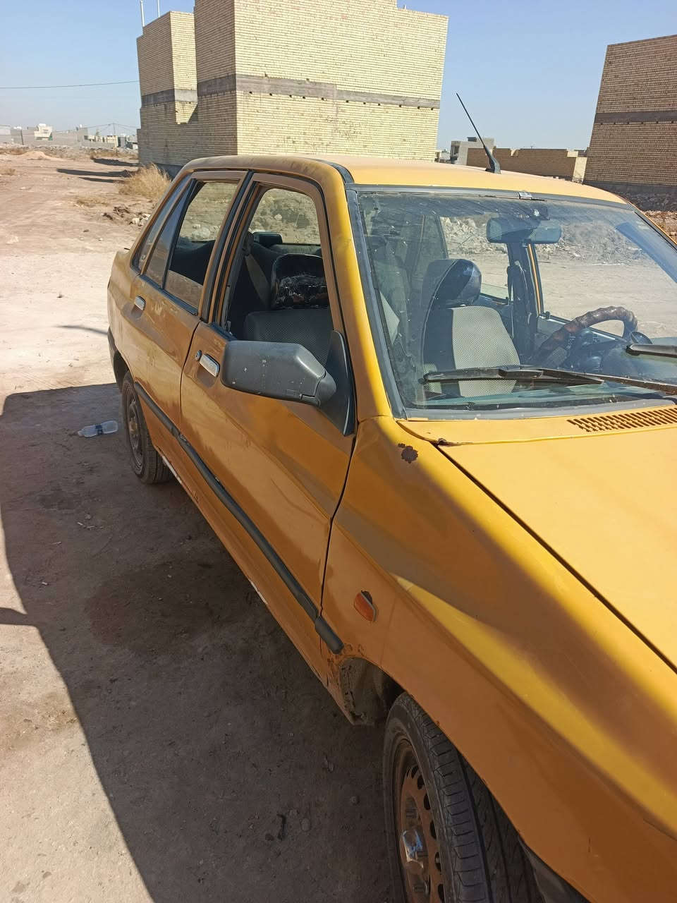 سايبا 11 مكينه مال 18كشرهه شوف العين عليه غرامه 900هيه مصفره السعر14 الستفسار ***********
