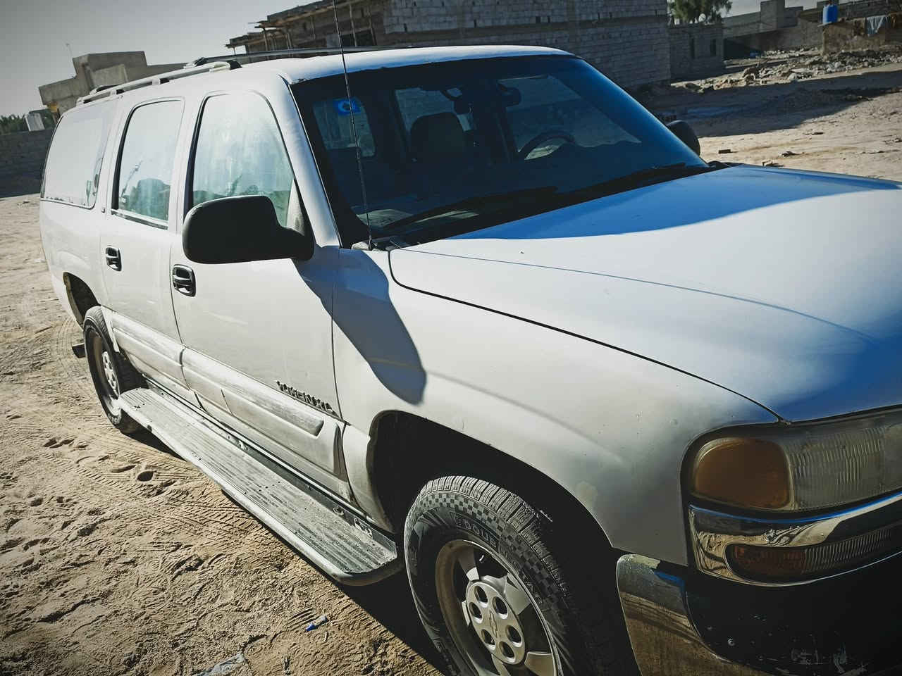 سلام عليكم يوكن موديل 2000 اصل رقم كربلأ دولي شرط تحويل ثاني يوم تخم تاير حداده جديده كهربأيات كلهه شغاله مكينه وكير خير من الله تبريد شغال السعر 75 عنوان السياره البصره الزبير ه‍ ***********
