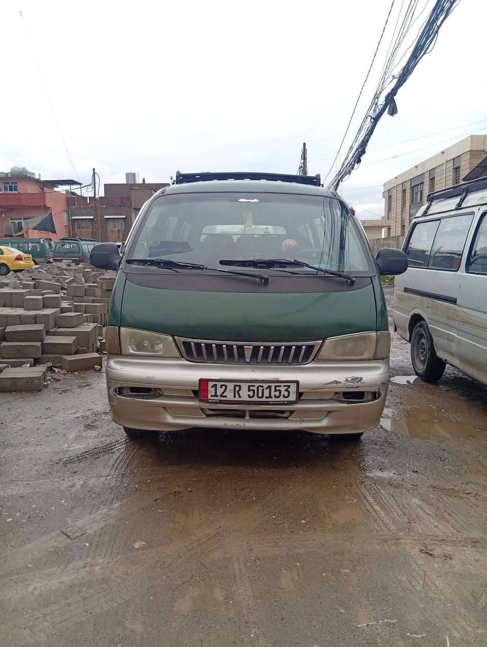 كيا بريجو موديل 99 سنويه جديد أربع تواير جديد ماكينه جير اكسل جديد اريد تحويل الوكاله طخم وراء وقدام جديد،🫡🥰 دوشمه جديد وايرمانيه شغال كامل ***********
