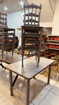 مجمع حسين الحسناوي • كراسي • أثاث