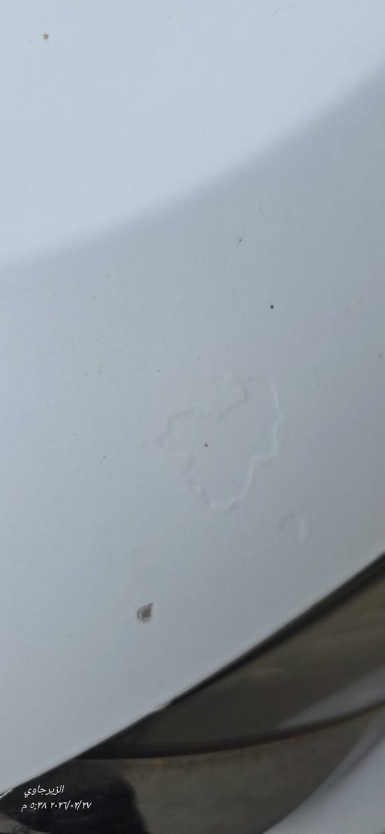 السلام عليكم 
توكسان ٢٠١٨  خليجي مكفوله من ضربة  بيها بس بلبنيد واكع شويه صبغ وحاط عليها فابلون  ماشية ٢٠٣ الف وقابل للزياده مكان الدوره ابو دشير سعر ١٨٥ وبيها مجال شويهه
*********** واتساب او اتصال
