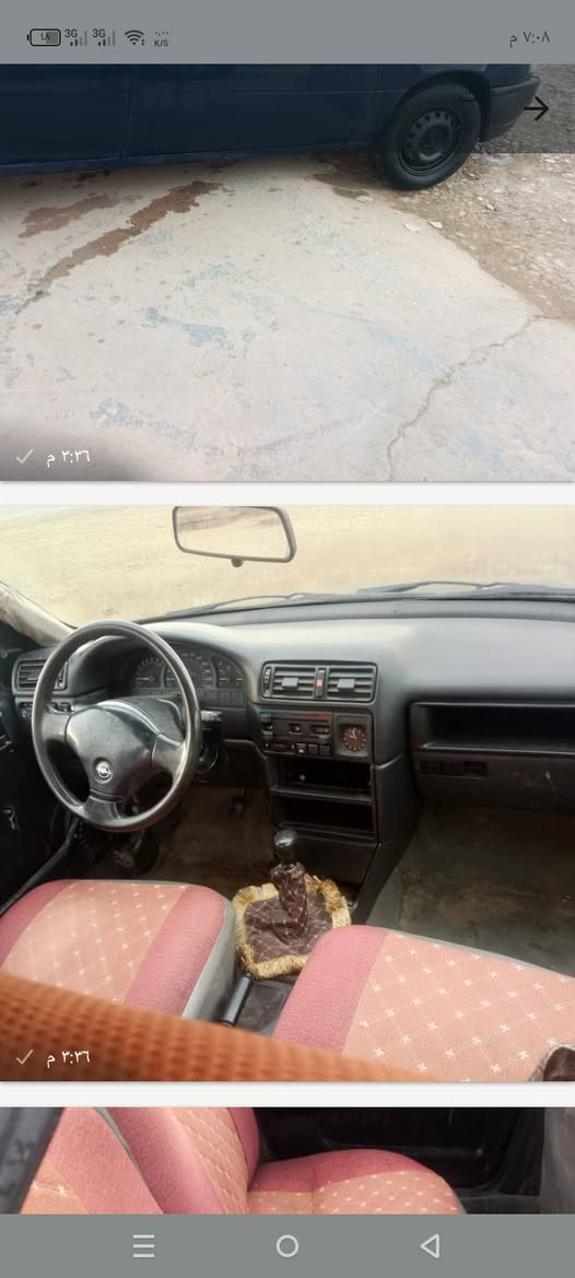 السلام عليكم اوبل فيكترا موديل ٩٢سياره حلووجاهزه رقم بغداد انكليزي باسمي محرك كيربطاريه جديده دوشمه تغليف الارضيه مالت جناي كشربالباكيت دشبول بالباكيت وابطاين بوب جديده سياره متعوب عليها مكان السياره ديالى الخالص قريه جديده الاغوات الاتصال على الرقم ***********
