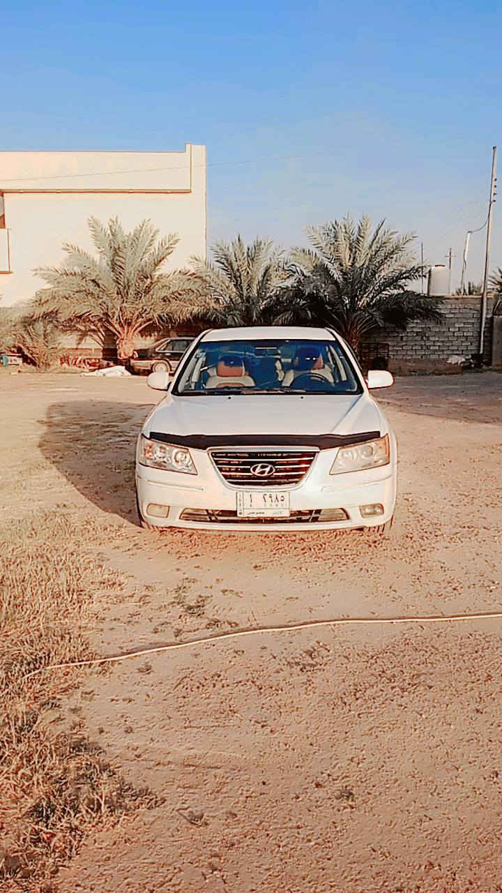 سوناتا للبيع موديل 9 امريكي ليبر واحد رقم الانبار فلوجة كرمه ***********
