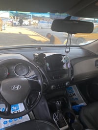 توسان ٢٠١٤ • قطعتين صبغ • رقم نجف باسمي