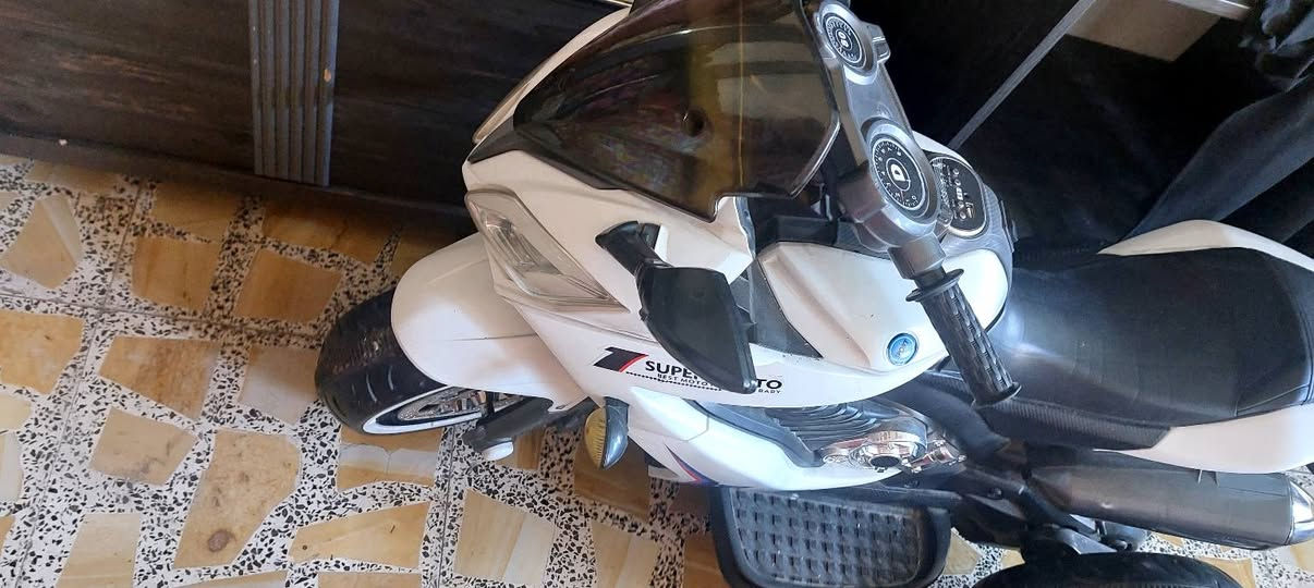 موطور شحن طفل سعر 75 الف


**إذا كنت صاحب هذا الإعلان وتريد حذفه لأي سبب، رجاءا أرسل رسالة إلى الدعم الفني**