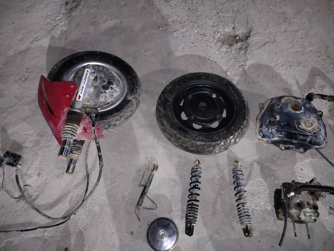 السلام عليكم غراض تفصيخ مال شركه شتريد موجود غراض جي فور وسكنس  خاص فتوح


**إذا كنت صاحب هذا الإعلان وتريد حذفه لأي سبب، رجاءا أرسل رسالة إلى الدعم الفني**