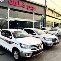 {.♥️🧿معرض مجموعه الملك لتجاره السيارات 🧿♥️.}   🧡دخول وجبه لدينا تيوتا ...